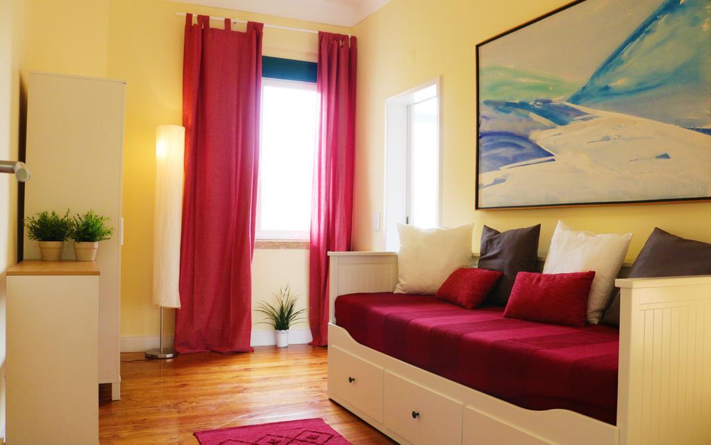 Apartament Lisbon99 Zewnętrze zdjęcie