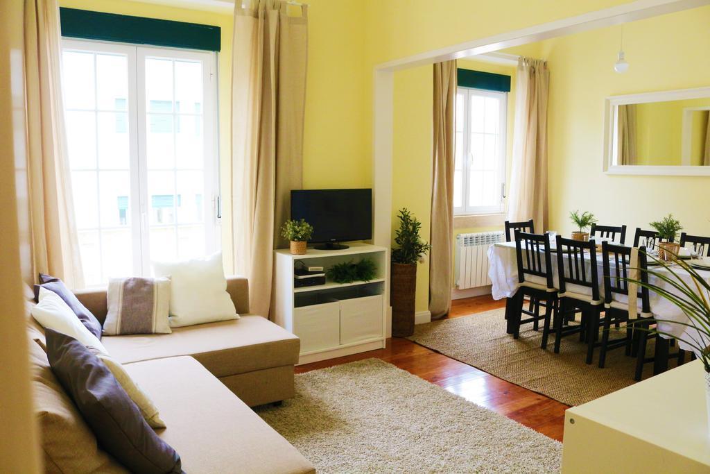 Apartament Lisbon99 Zewnętrze zdjęcie