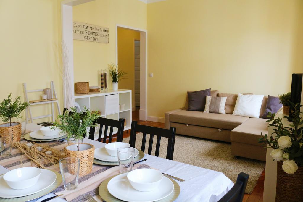 Apartament Lisbon99 Zewnętrze zdjęcie